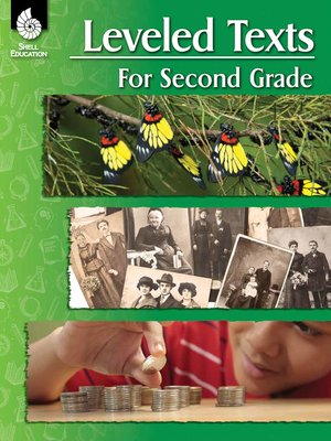 cover image of Leveled Texts for Second Grade